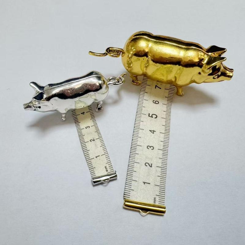 Tape Measure - Mini mètre ruban vintage en forme