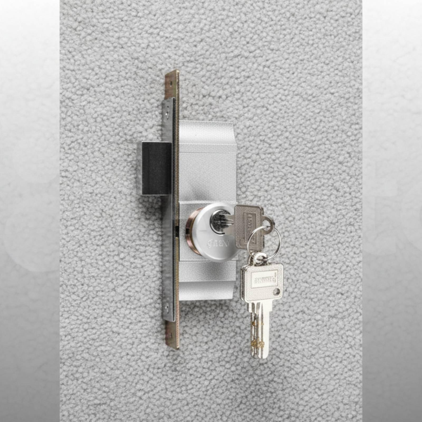 Door Lock - Serrure à mortaiser professionnelle pour porte