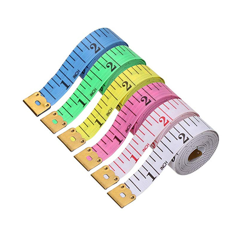 Tape Measure - Mètre Ruban Souple de Mesure Corporelle