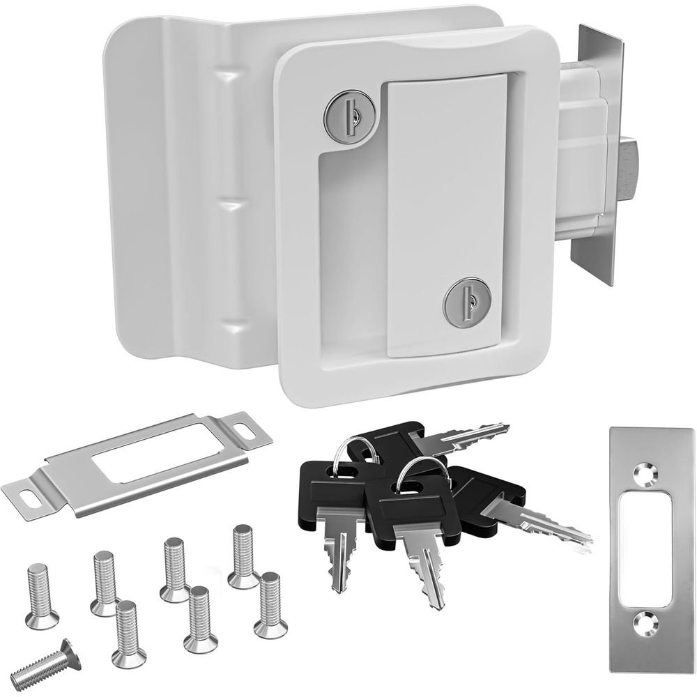 Door Handle - Serrure de porte de camping-car de