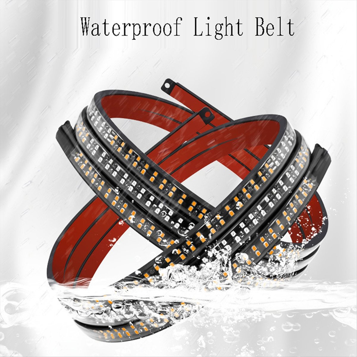 Led Strip Lights - * X07A 60 pouces hayon lumières