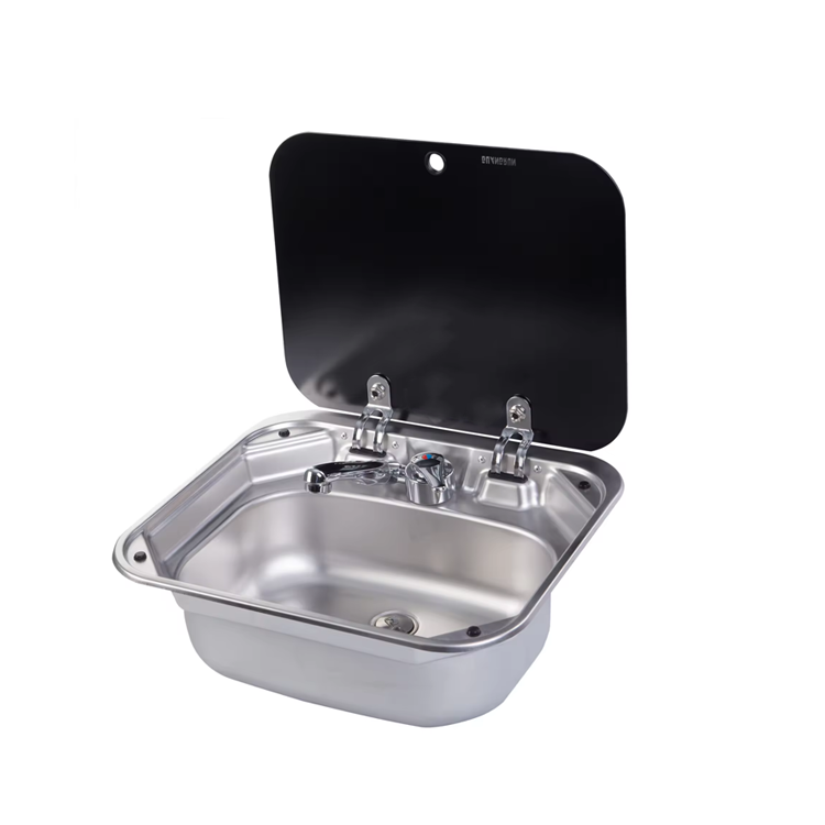 Faucet - Évier en acier inoxydable pour yacht,