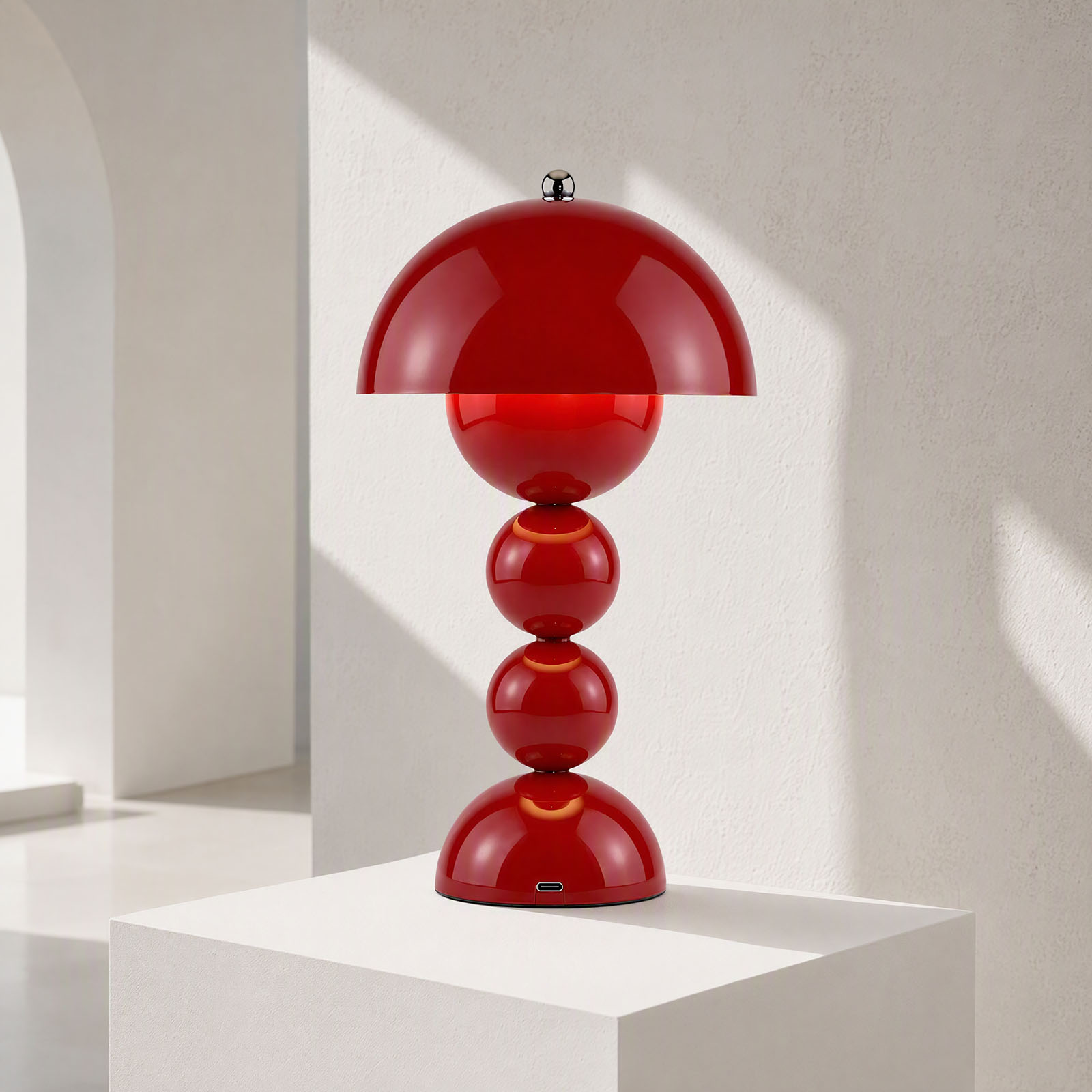 Light Switch - Lampe de table vintage en forme