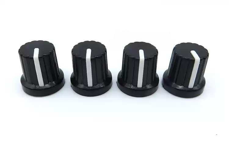 Home Improvement Mark - YYT 10PCS Bouton en plastique bicolore