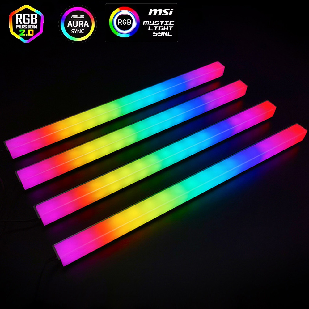 Led Strip Lights - Connecteur 3 broches ARGB 5V pour