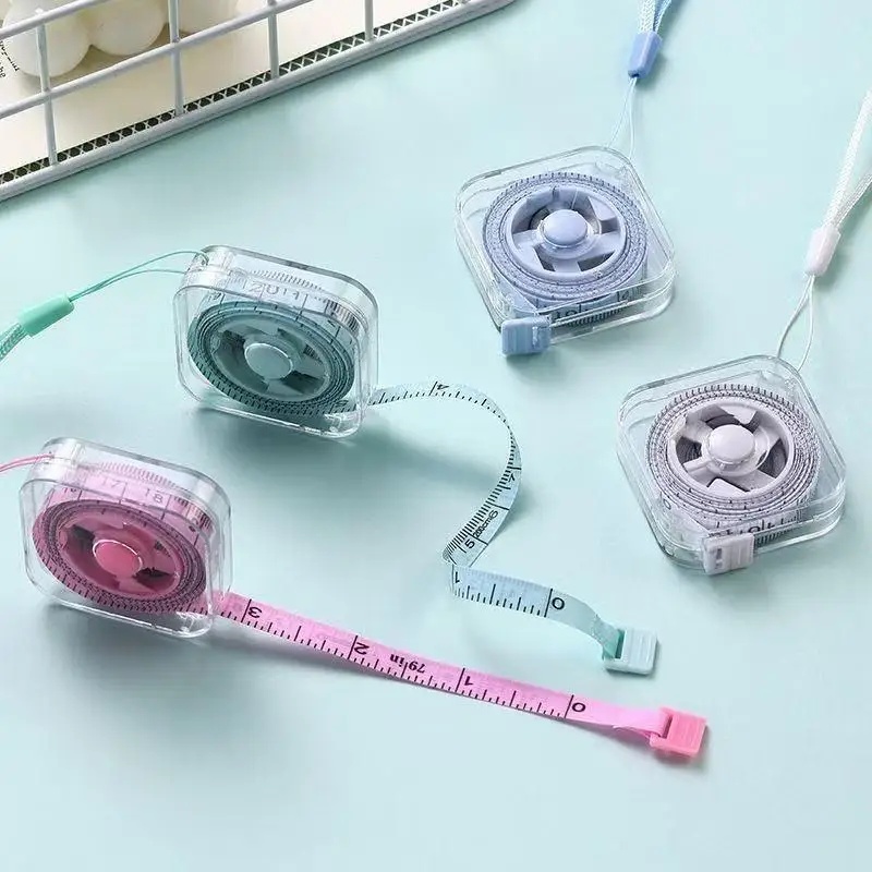 Tape Measure - Mini-tournevis de mesure rétractable de couleur