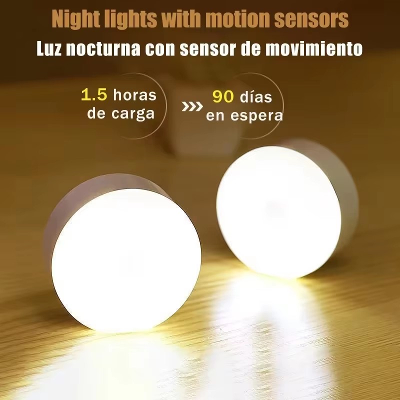 Veilleuse LED rechargeable par - Light Switch avis et prix