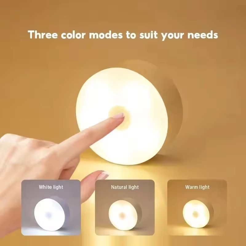 Veilleuse LED rechargeable par - Light Switch avis et prix