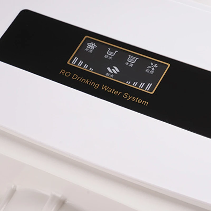 Système de purification d'eau  - Faucet avis et prix