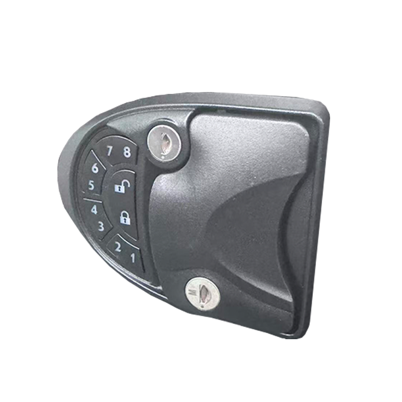 Serrure codée de porte avec té - Door Lock avis et prix