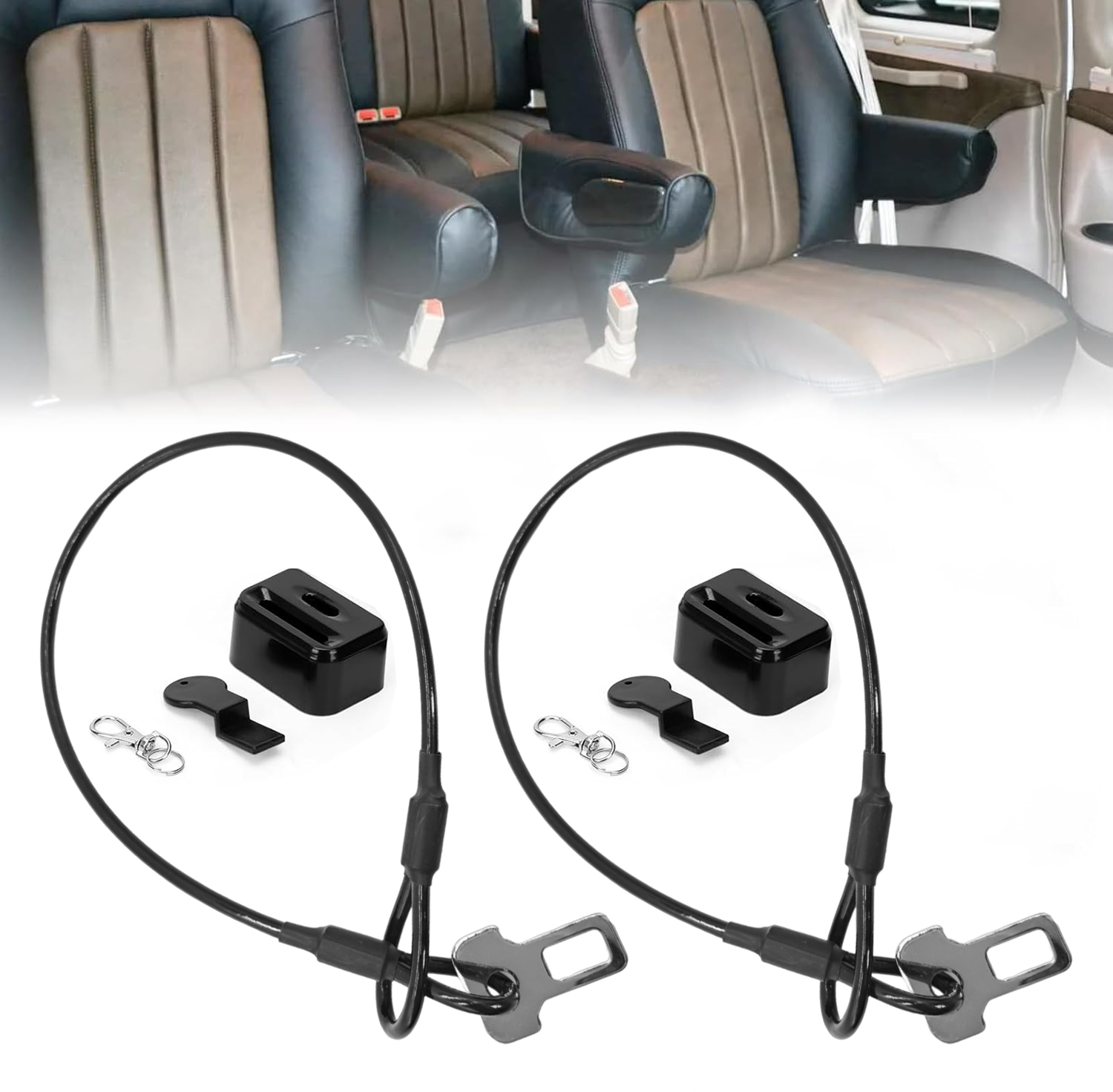 Lot de 2 sangles de sécurité p - Door Lock avis et prix