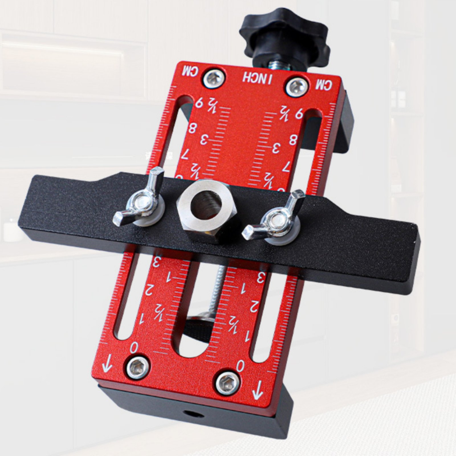 Gabarit de positionnement préc - Cabinet Hinges avis et prix