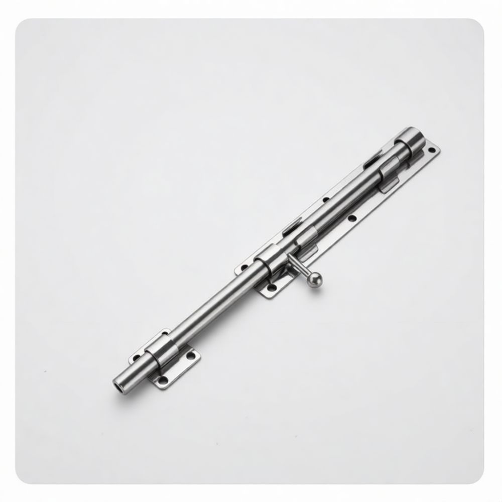 Loquet de porte en acier inoxy - Home Improvement Fence avis et prix