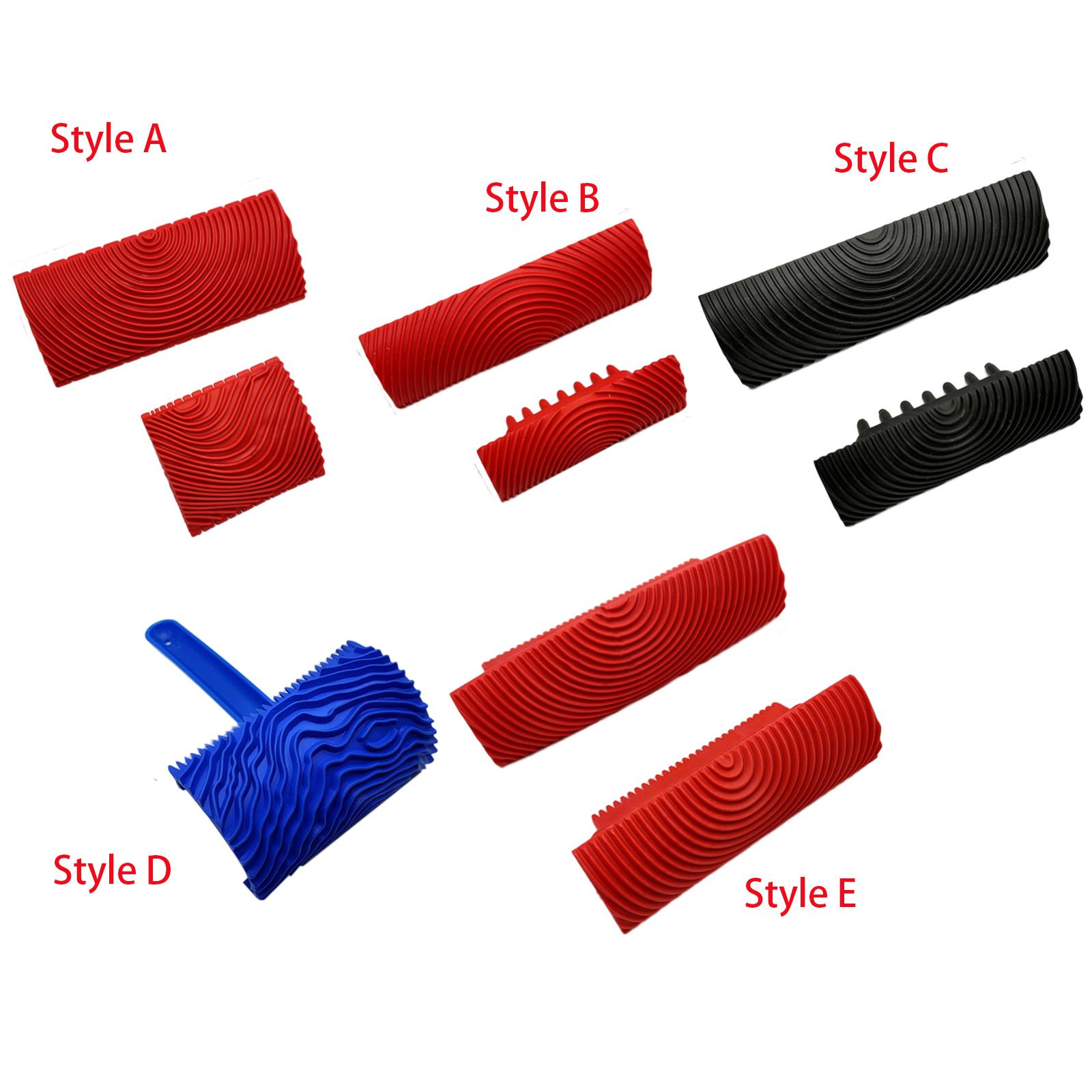 Rouleau à peinture à effet boi - Home Improvement Fence avis et prix