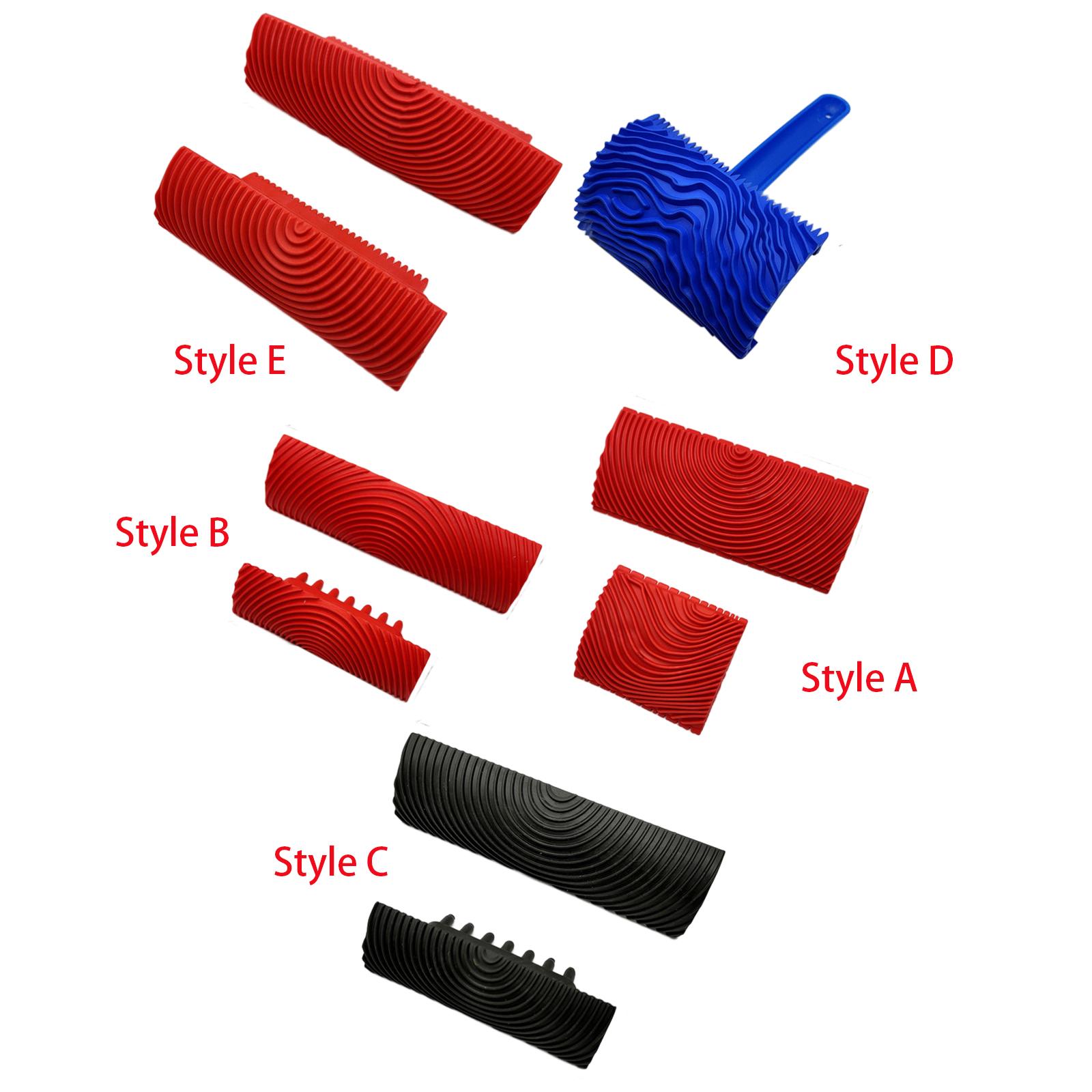 Rouleau à peinture à effet boi - Home Improvement Fence avis et prix
