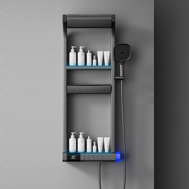 Système de douche moderne à po - Faucet avis et prix