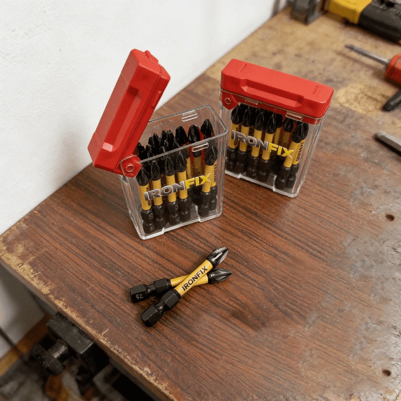 Ensemble de 20 embouts de tour - Drill Bits avis et prix