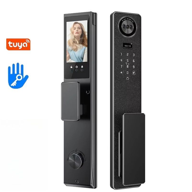 Serrure de porte intelligente  - Door Lock avis et prix