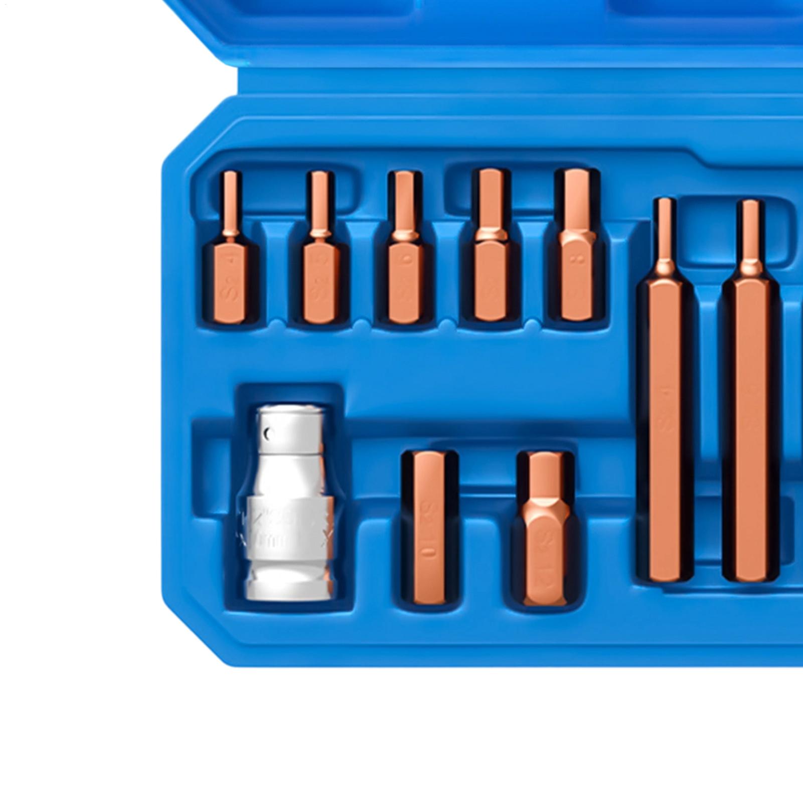 Jeu de forets magnétiques, out - Drill Bits avis et prix