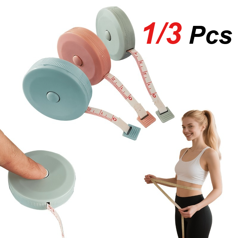 1/3 PCS Ruban à mesurer circul - Tape Measure avis et prix