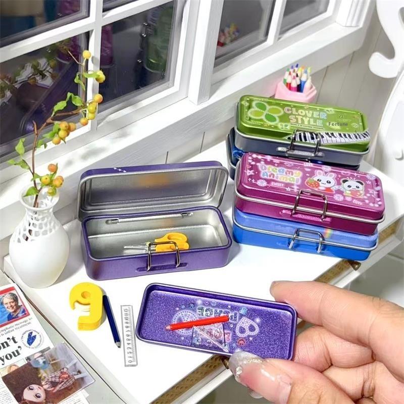 Boîte à crayons miniature doub - Tape Measure avis et prix