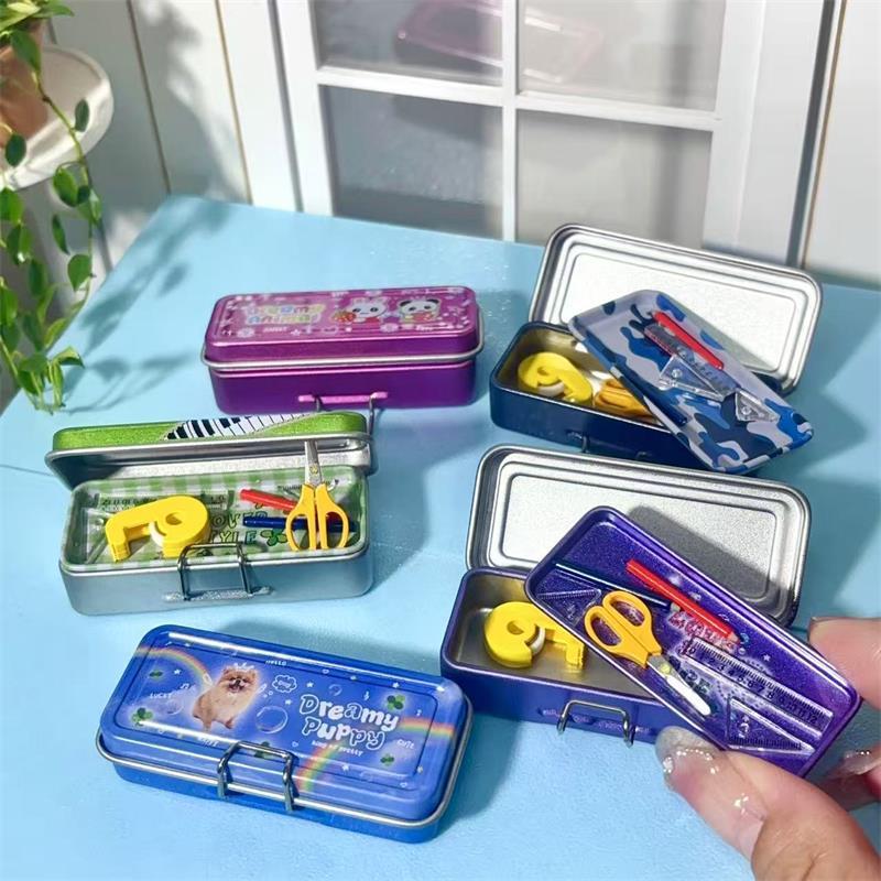 Boîte à crayons miniature doub - Tape Measure avis et prix