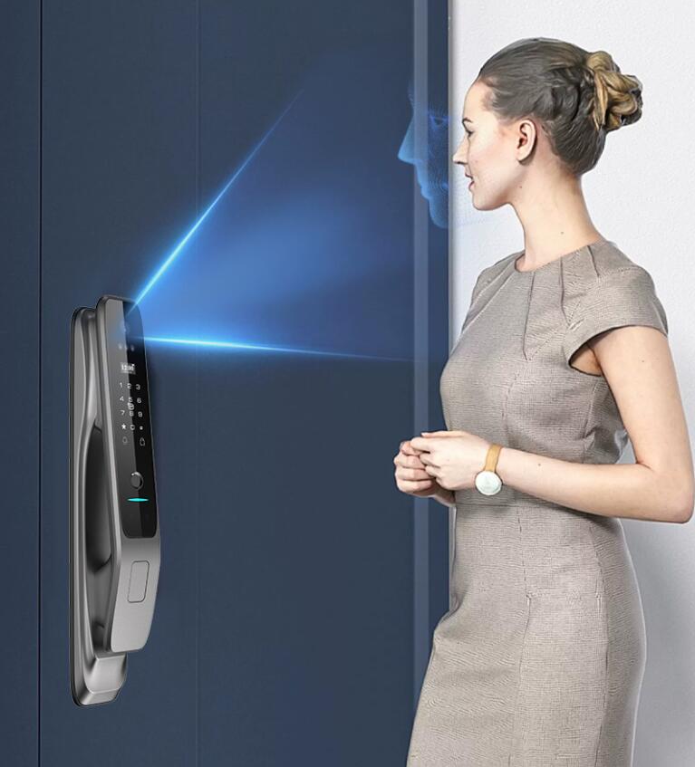 Serrure de porte intelligente  - Door Lock avis et prix