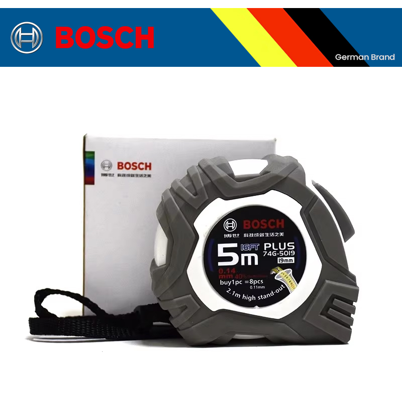 Ruban à mesurer Bosch rétracta - Tape Measure avis et prix