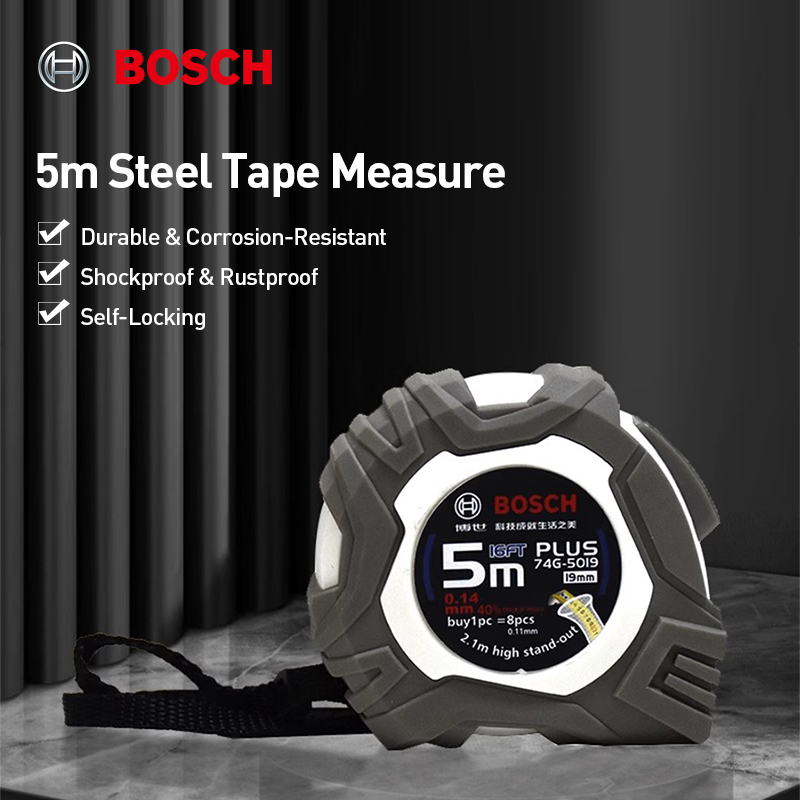 Ruban à mesurer Bosch rétracta - Tape Measure avis et prix
