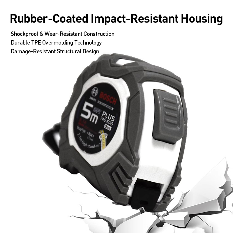 Ruban à mesurer Bosch rétracta - Tape Measure avis et prix