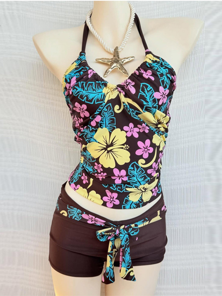 Maillot de bain Tankini 2 pièc - Wallpaper avis et prix