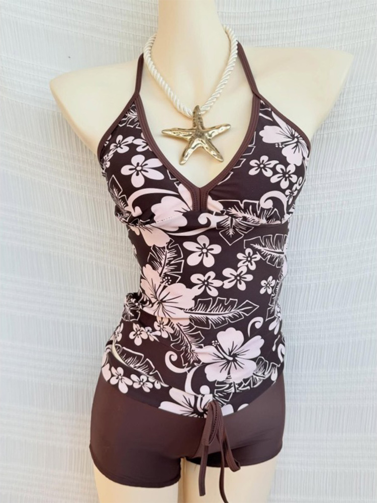 Maillot de bain Tankini 2 pièc - Wallpaper avis et prix