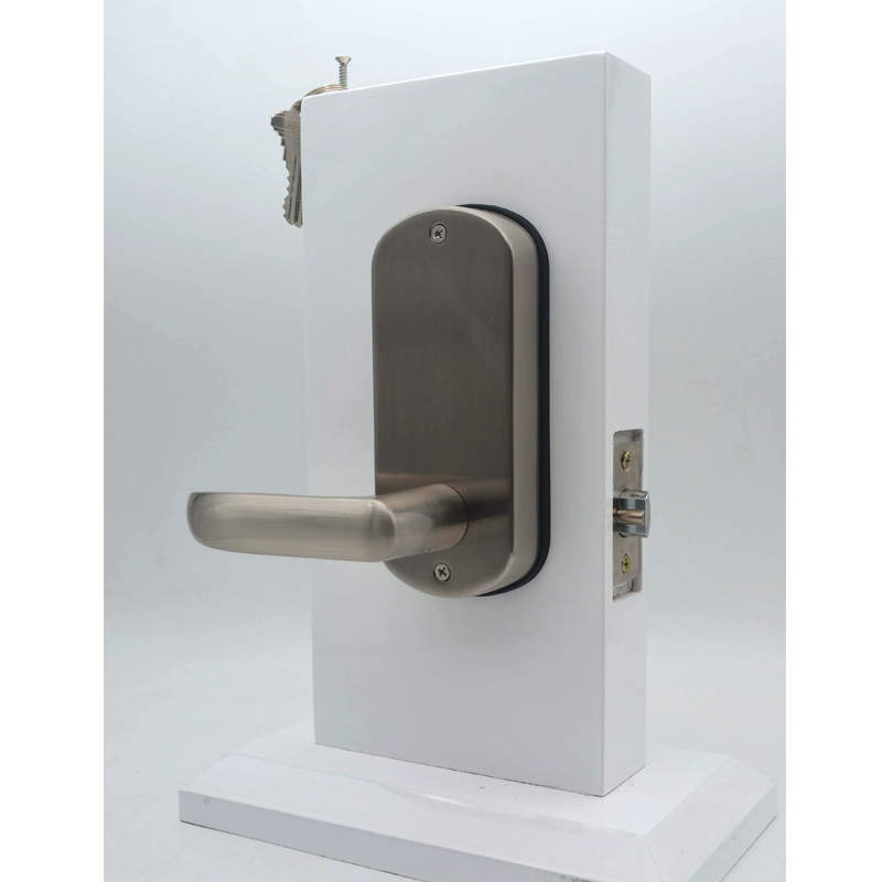 Serrure de porte numérique TTl - Door Handle avis et prix