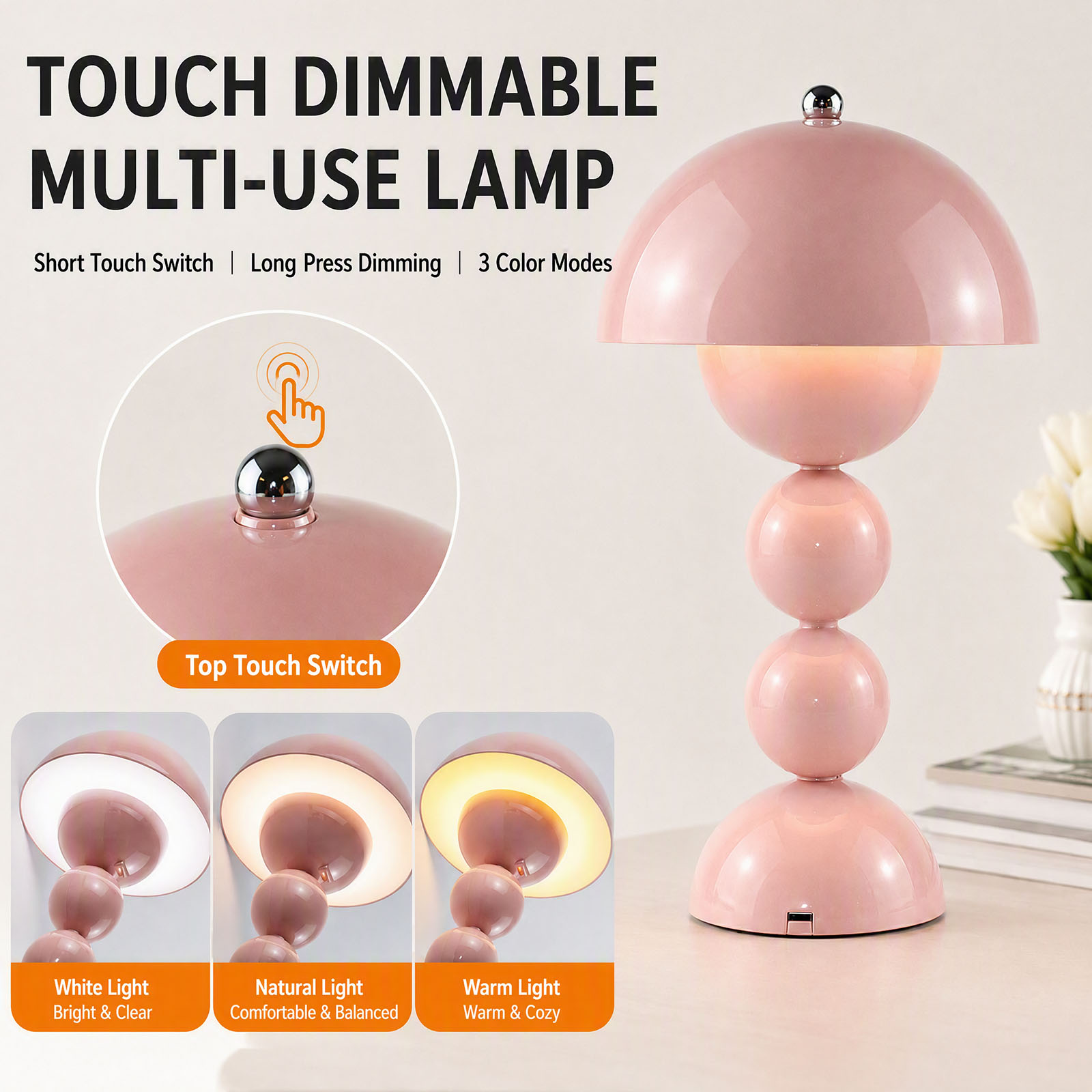Lampe de table vintage en form - Light Switch avis et prix
