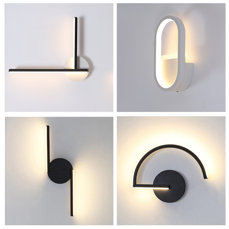 Applique murale LED nordique m - Light Switch avis et prix
