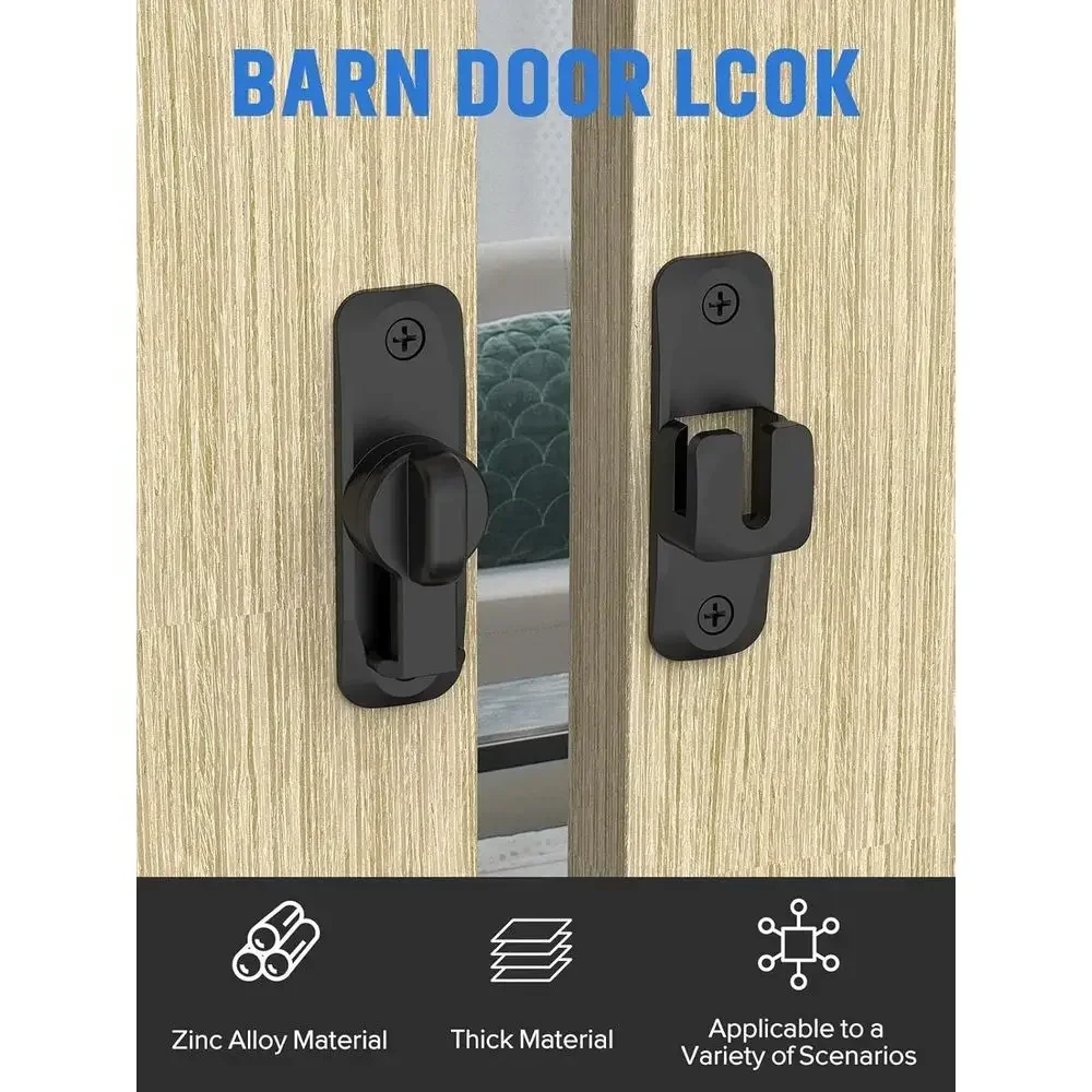 Verrou de porte de grange à ro - Door Lock avis et prix