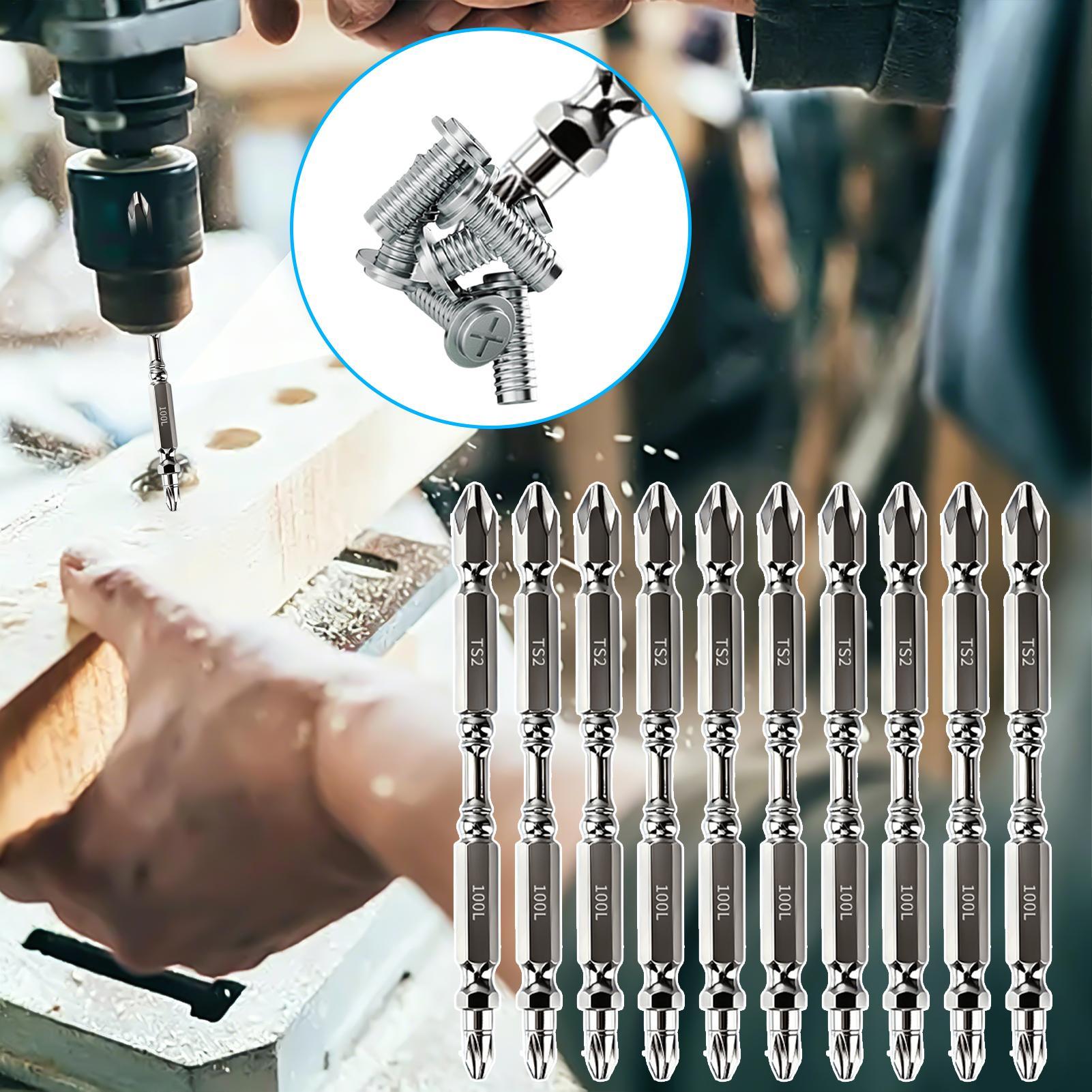 Jeu d'embouts de tournevis mag - Drill Bits avis et prix