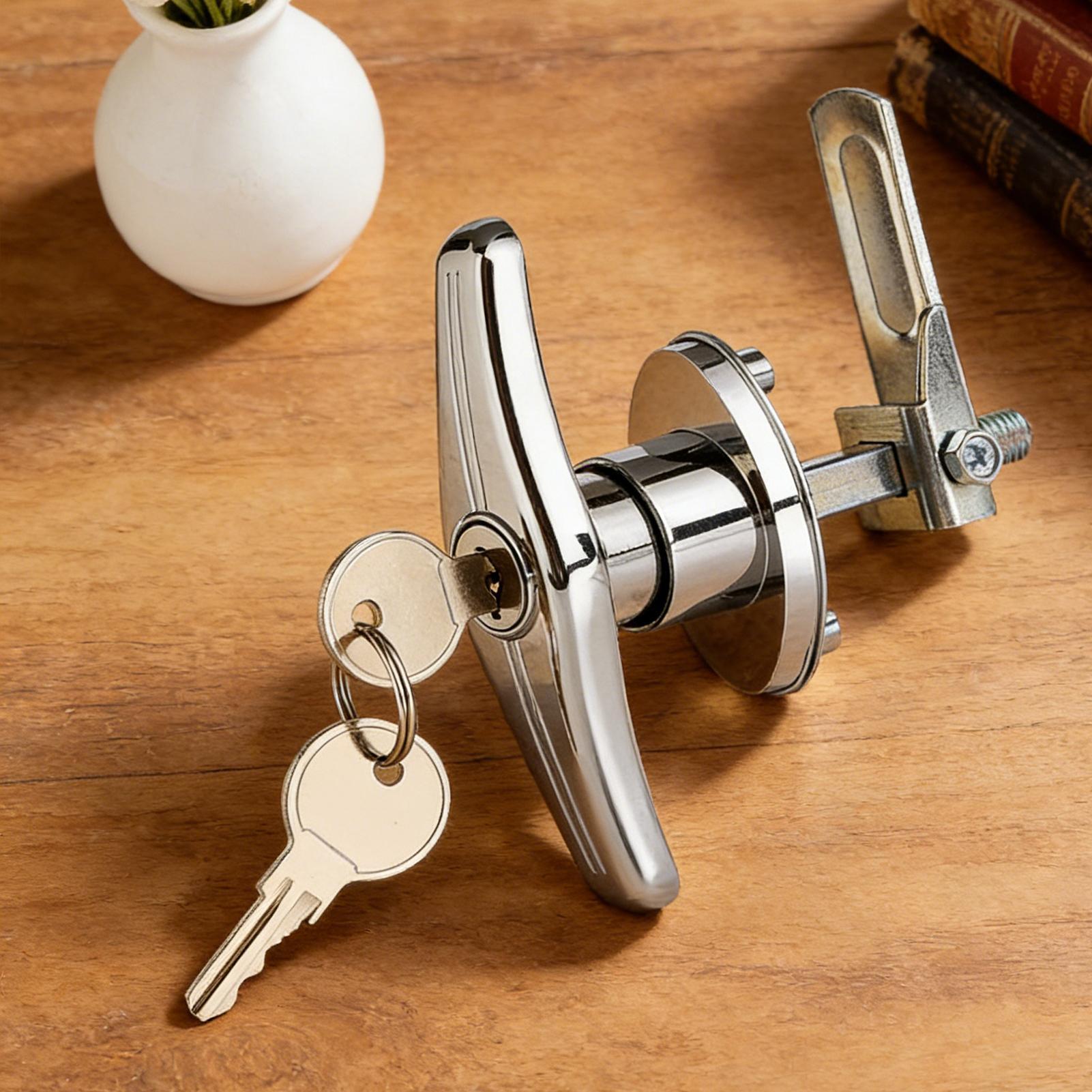 Serrure de porte de camping-ca - Door Lock avis et prix