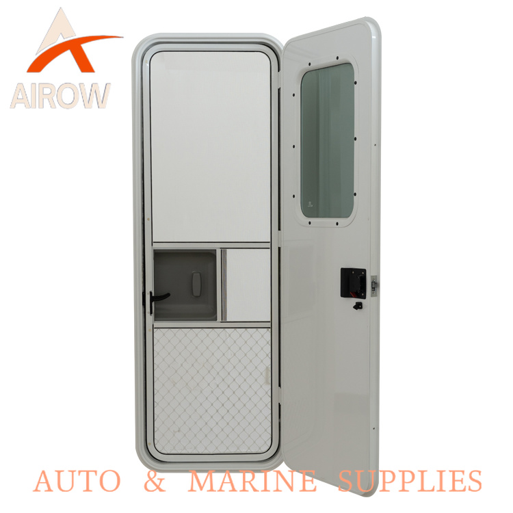 Porte de caravane Airow auto à - Door Lock avis et prix