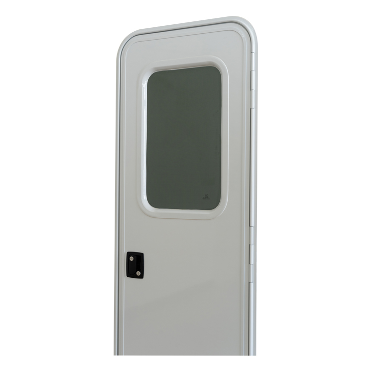 Porte de caravane Airow auto à - Door Lock avis et prix