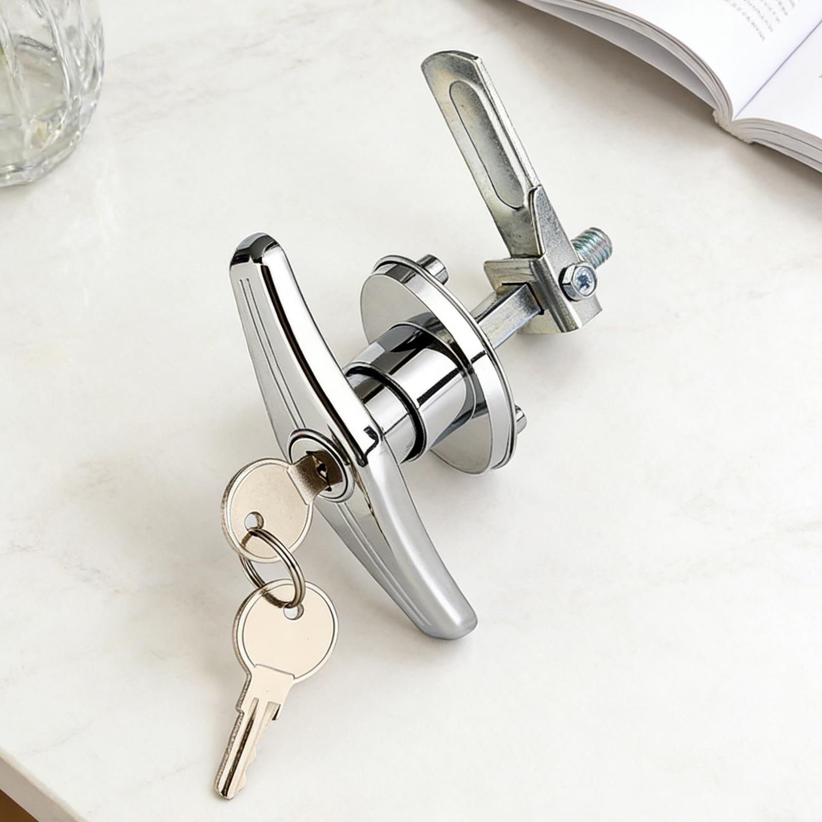 Serrure de porte de remorque r - Door Lock avis et prix