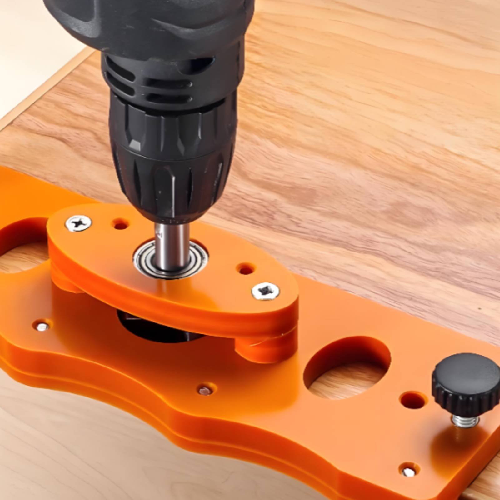 Gabarit de perçage de charnièr - Cabinet Hinges avis et prix