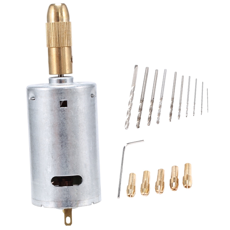 Mini perceuse électrique porta - Drill Bits avis et prix