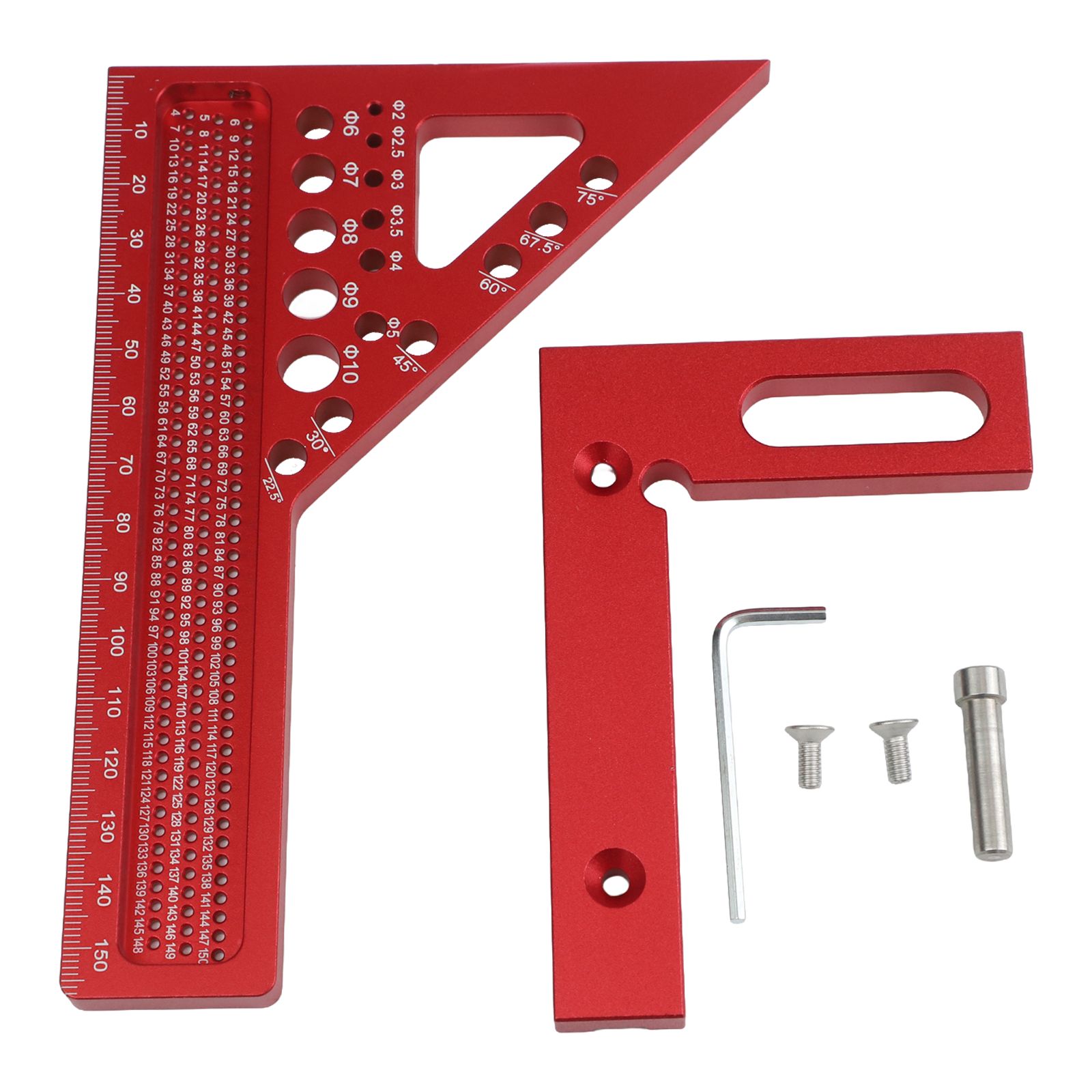 Règle de marquage multi-angle  - Home Improvement Mark avis et prix