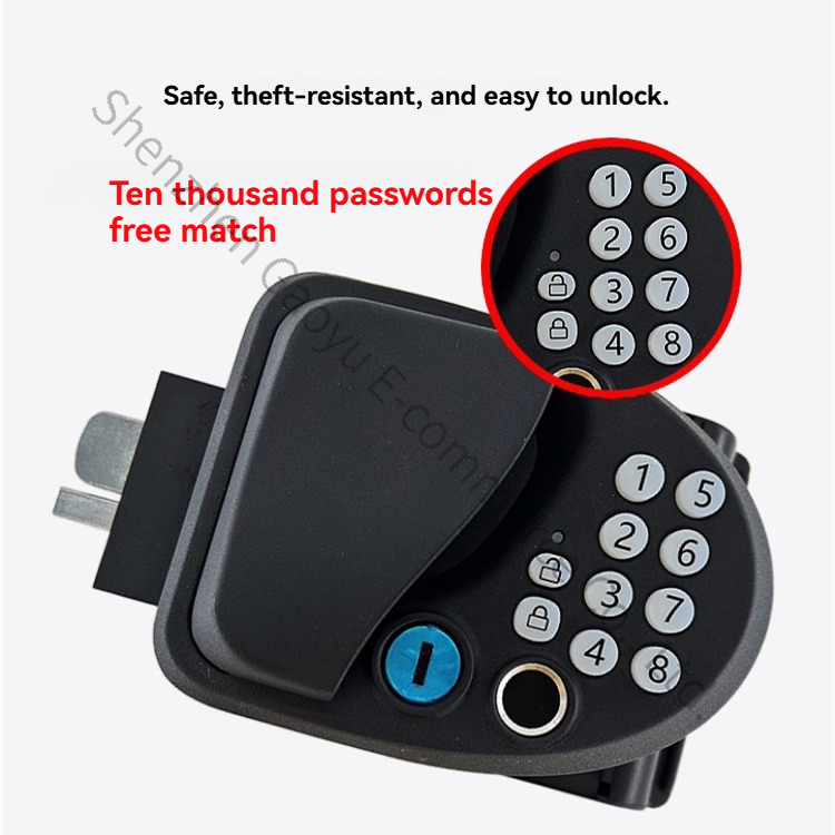 Serrure de porte RV, serrure à - Door Lock avis et prix