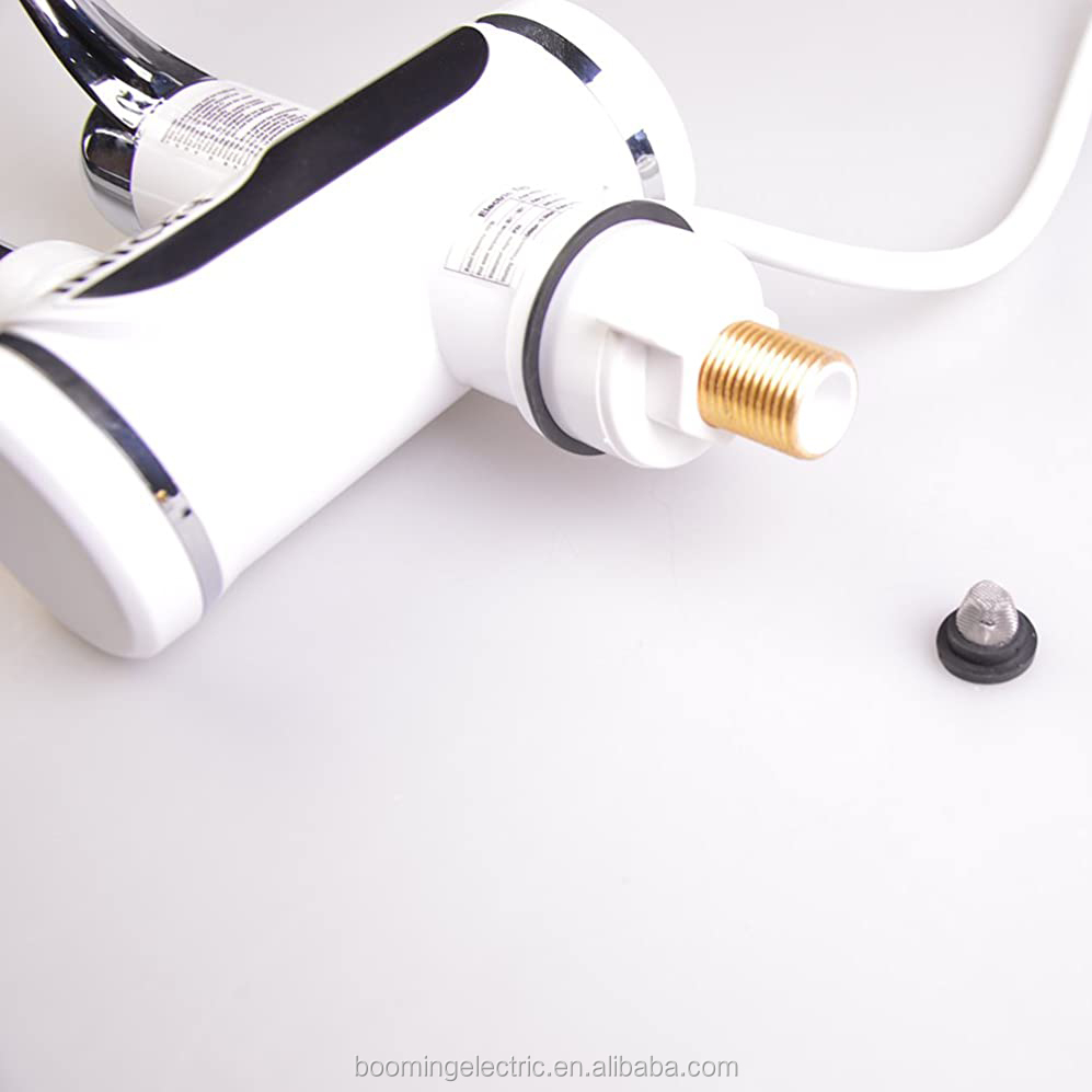 Robinet de cuisine électrique  - Faucet avis et prix